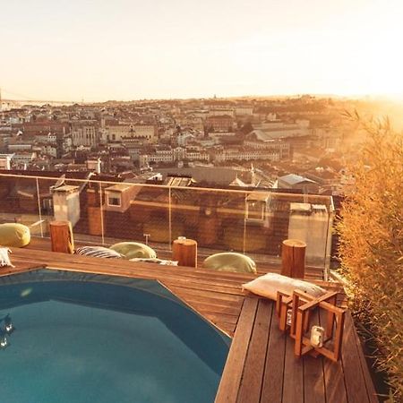The Rooftop Lisboa Екстериор снимка